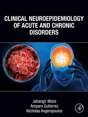 cover image of Clinical Neuroepidemiology of Acute and Chronic Disorders
